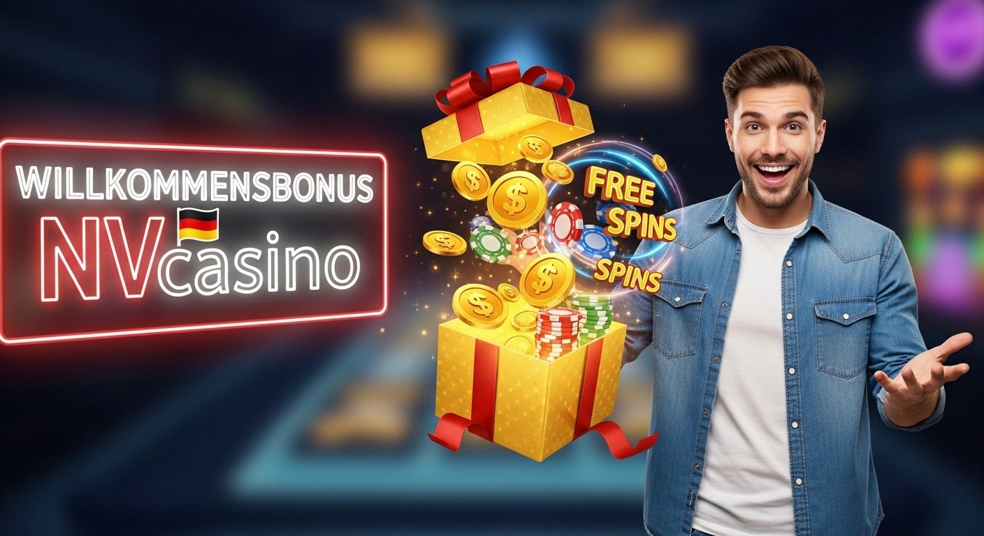 Willkommensbonus bonus code