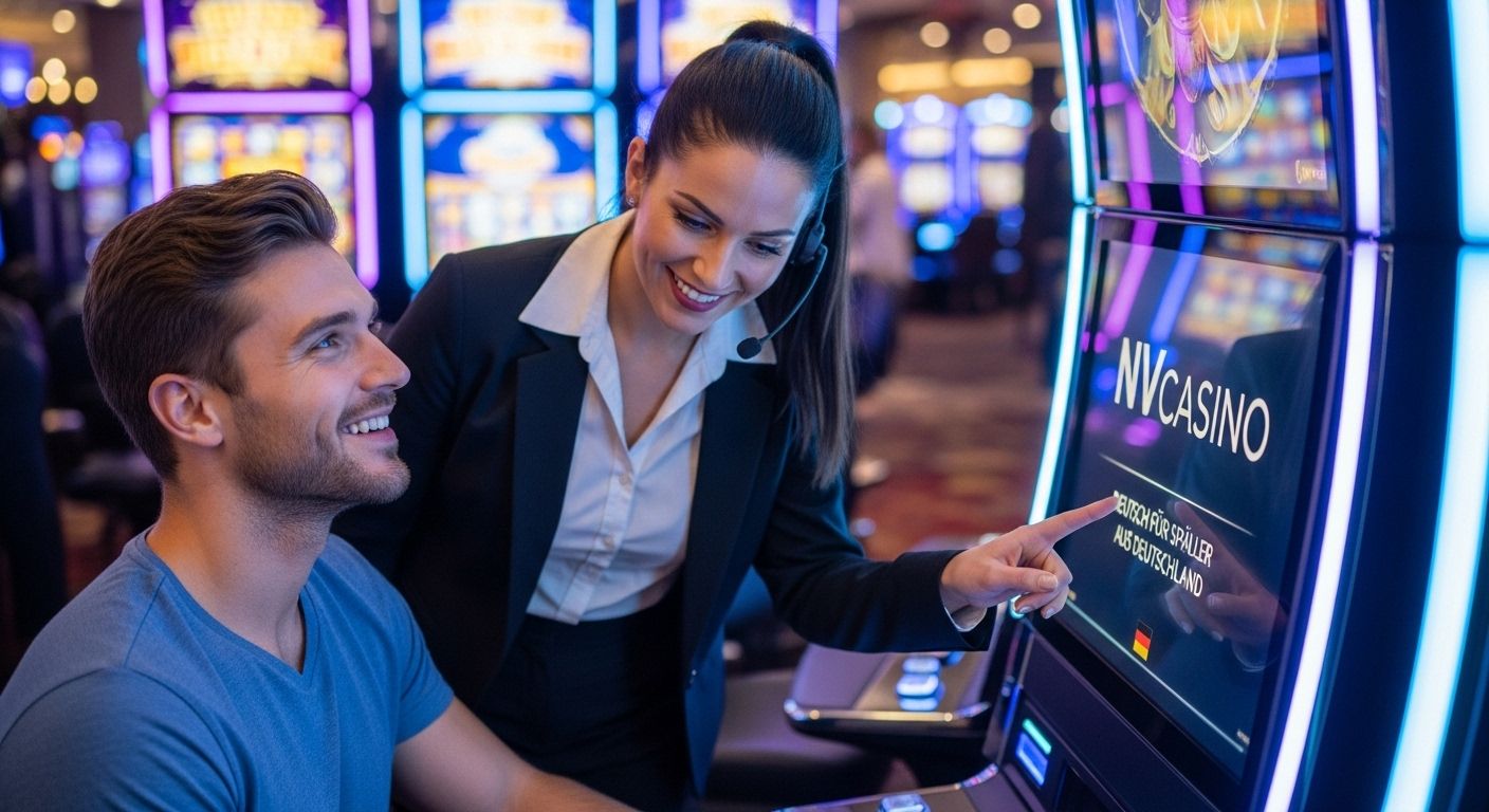 Fehlerbehebung und häufige Probleme nv casino online login