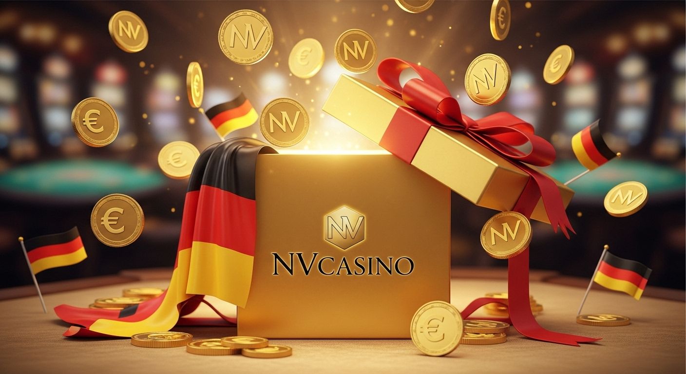 Willkommensbonus und Aktionen app nv casino