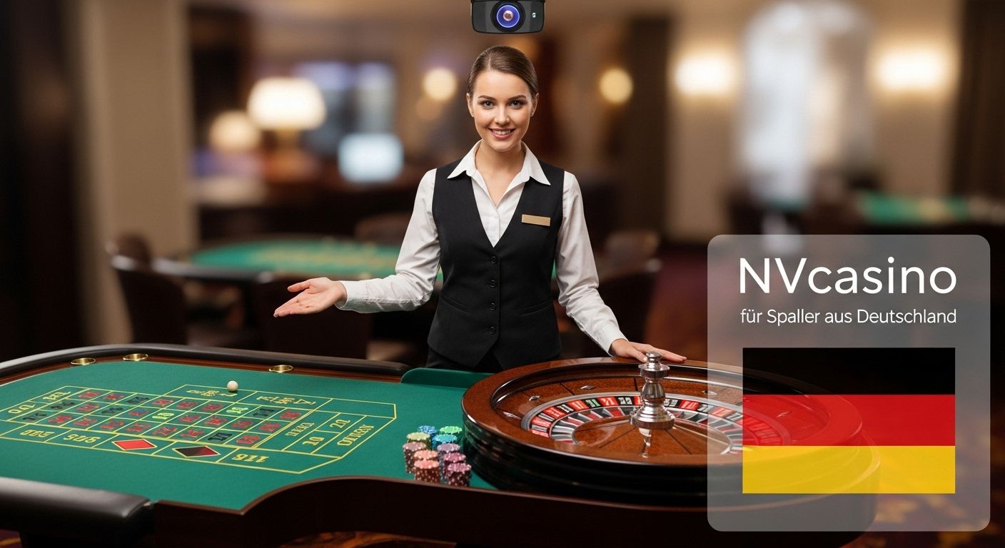 Live-Casino-Erlebnis nv casino legal