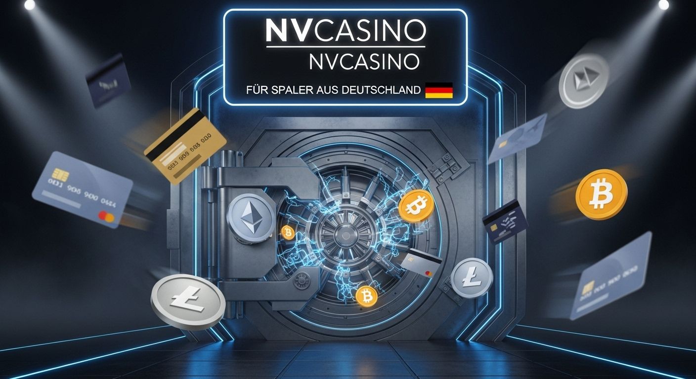 Zahlungen und Abhebungen nv casino promocode