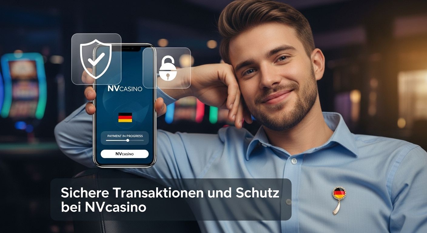 Sichere Transaktionen und Schutz online casino payment