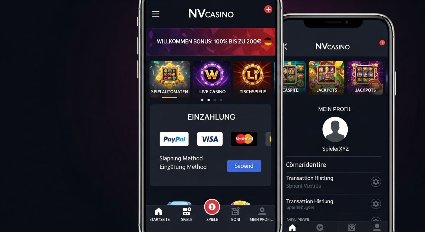 Features und Funktionalität casino app no download