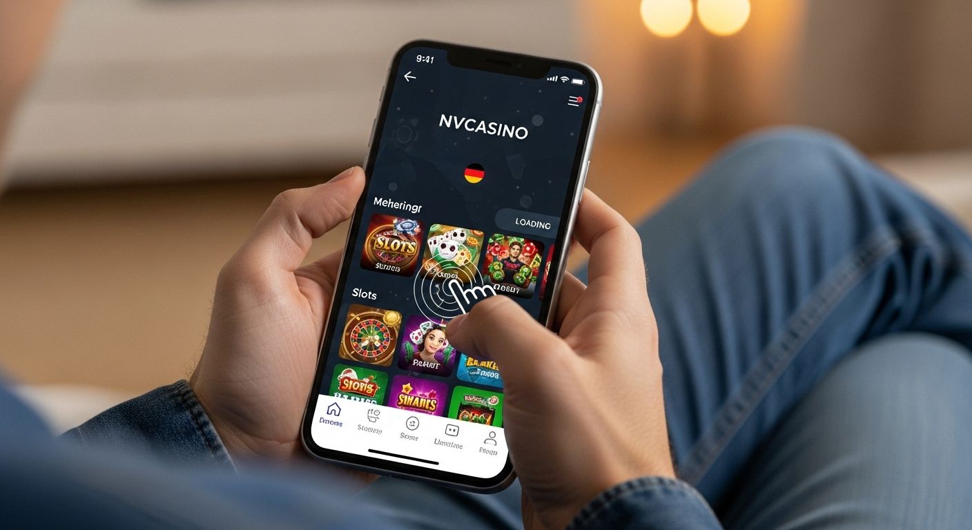 Benutzererfahrung smooth casino interface